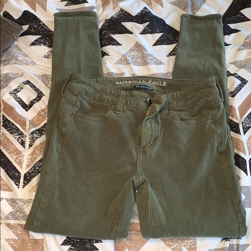 American Eagle Jegging